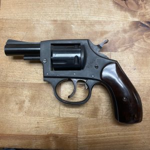 Iver Johnson Model 55 32 S&W