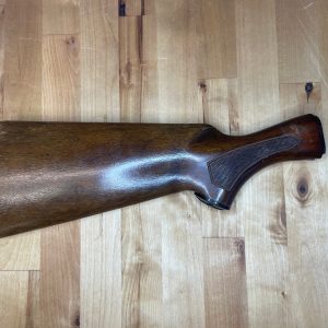 Remington 870 12 ga wood butstock