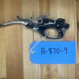 Remington 870 12ga complete trigger assembly