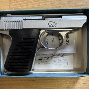 Jennings J-22 .22LR