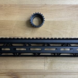 Used AR15 Handguard 15"