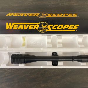 Weaver scopes T-10