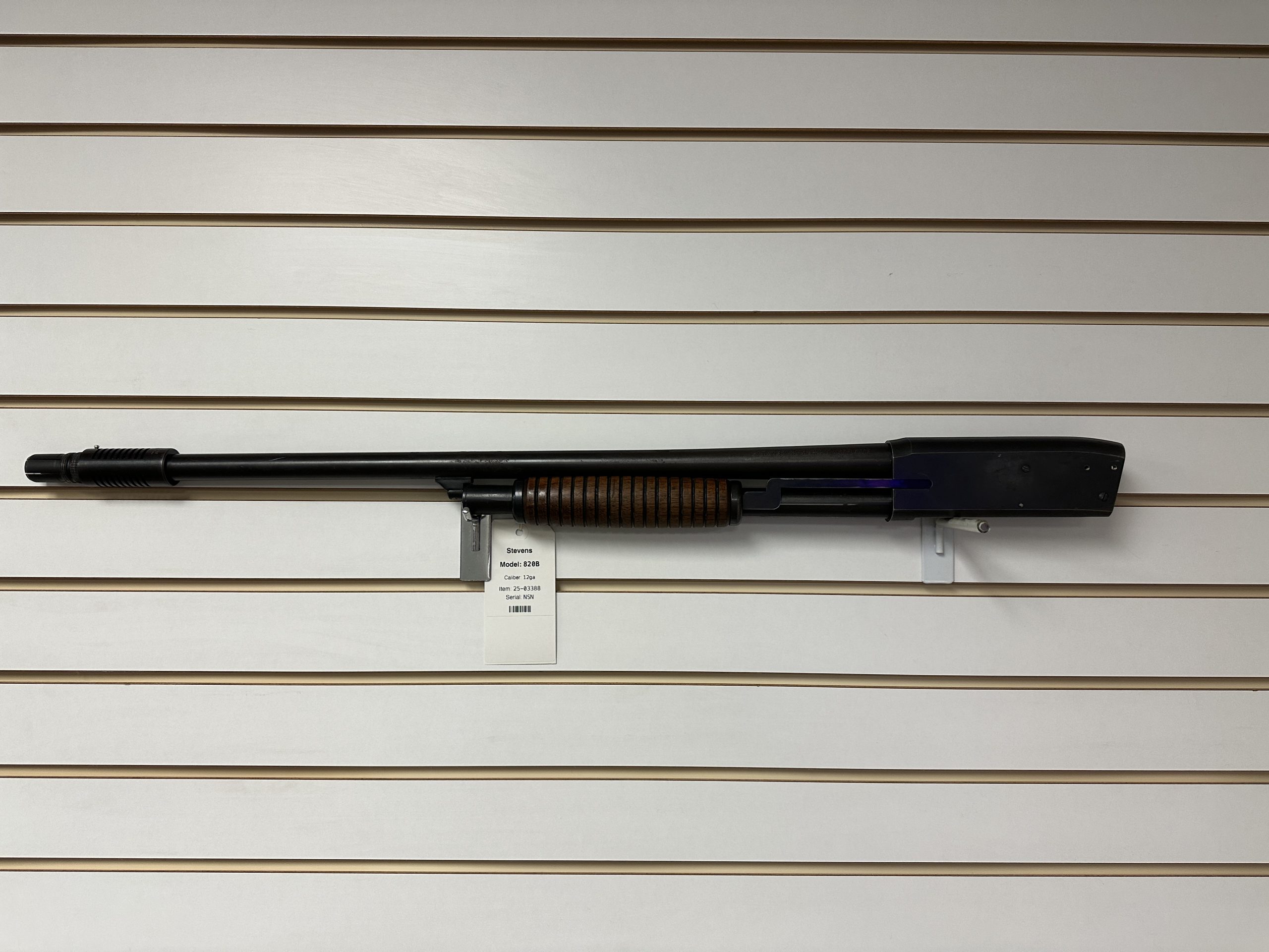 Stevens 820B 12ga Parts Gun