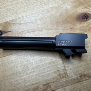 Alpha Wolf barrel Glock 23/32 used