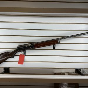 Remington Model 11 12ga rough