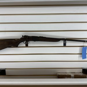 Winchester Model 60 Cracked Stock