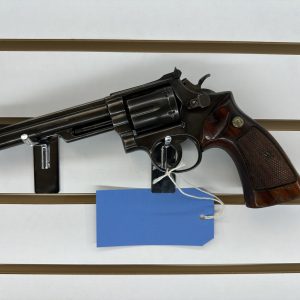 Smith & Wesson 19-3 357Mag Barrel Bulged