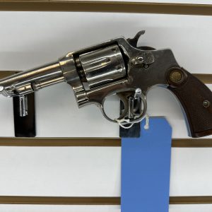 IOH Spainish Model 10 S&W Clone 38SPL