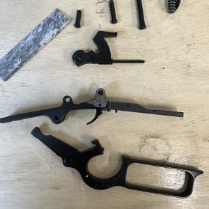 Ruger Marlin Lever Action Trigger Job