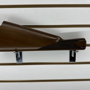 Browning BPS English straight stock
