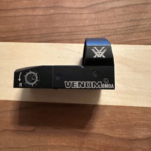 Vortex Venom Red dot 6MOA - Opened