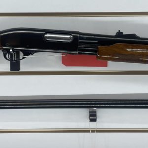 Remington 870 Wingmaster 12GA